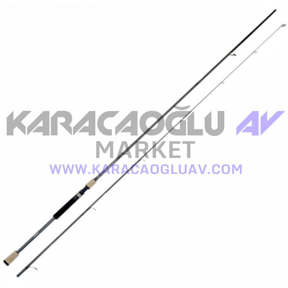 Okuma Azaki Spin 244 cm 7-28 gr 2 Parça Spin Kamışı