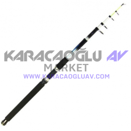 DFT Kenzo 300 cm Teleskopik Olta Kamışı 50-100 g DFT Kenzo 300 cm Teleskopik Olta Kamışı 50-100 g