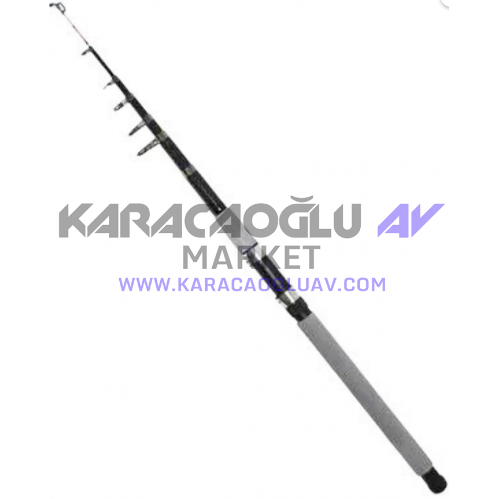 1 CARRERA TELESKOPİK KAMIŞ 2.10 M