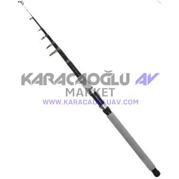 1 CARRERA TELESKOPİK KAMIŞ 2.10 M