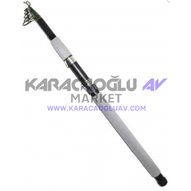 1 CARRERA TELESKOPİK KAMIŞ 2.10 M