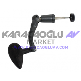 GRİ SIKMALI KOL 50-60 LIK  GRİ SIKMALI KOL 50-60 LIK