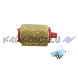 KRC KÜSPELİ HAZIR TAKIM 4 İĞNELİ 1 ADET