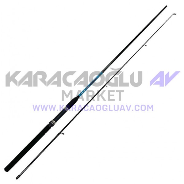Okuma G-Power Spin 8' 240cm 15-40 gr 2 Parça Spin Kamışı