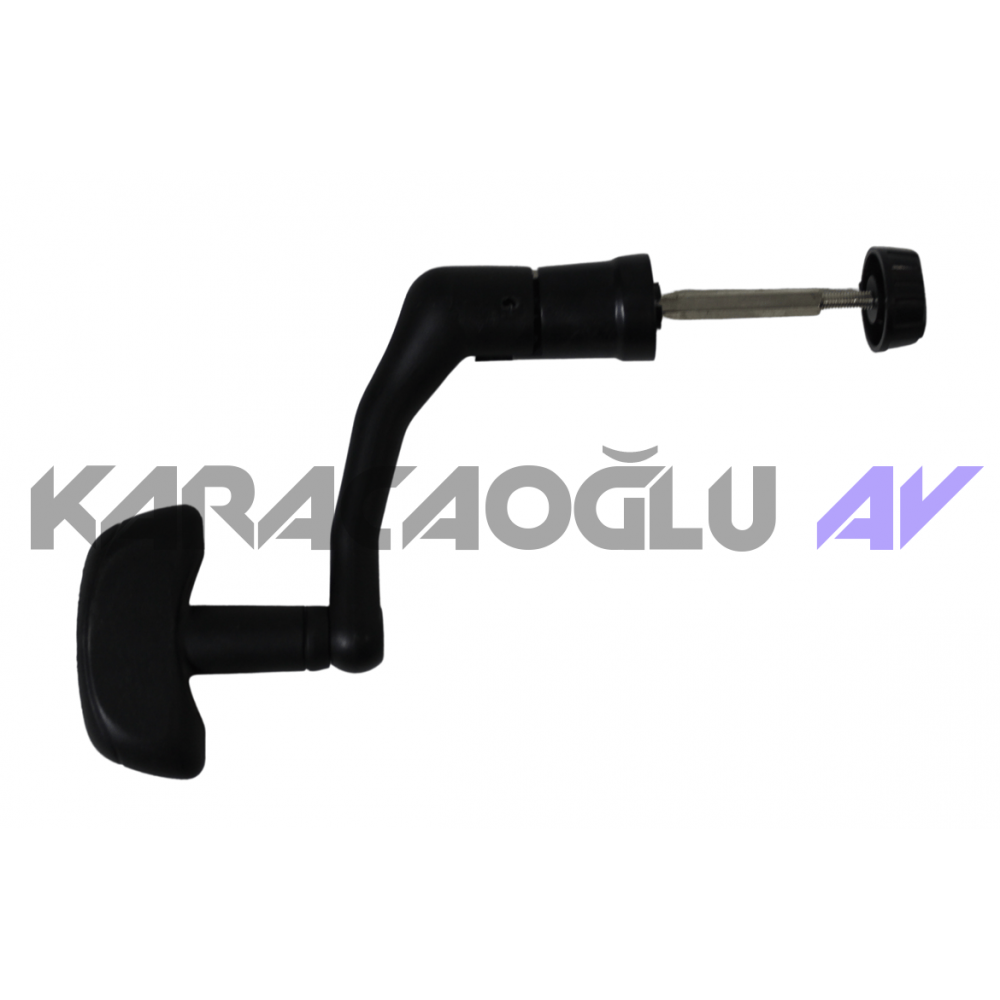 SİYAH ÖZEL SIKMA KOL 40'LIK 50'LİK 