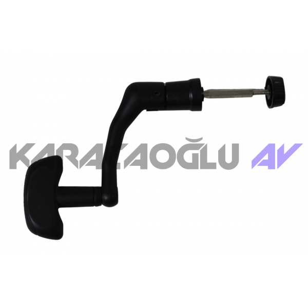 SİYAH ÖZEL SIKMA KOL 40'LIK 50'LİK 