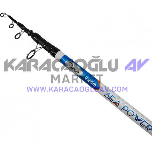 Kendo Sea Power Surf 4.20m 100-250gr Olta Kamışı