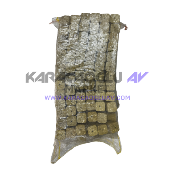 MISIR KÜSPESİ 25 KİLO