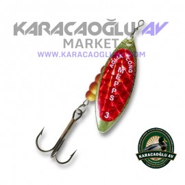 MEPPS AGLİA REDBO ALTIN NO:3 MEPPS AGLİA REDBO ALTIN NO:3