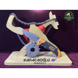 KISA GERBER ÇAKI