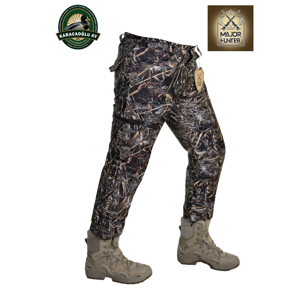 MAJOR HUNTER -40 SAZ DESEN AVCI PANTOLON