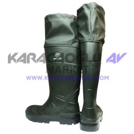 DİSCOVERY KONÇLU ÇİZME