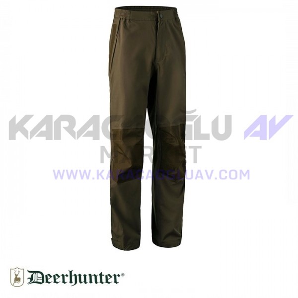 S.K.DEERHUNTER 380 Su Geçirmez Yeşil Pantolon