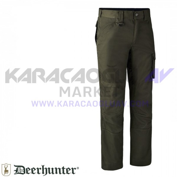 DEERHUNTER Rogaland 353 Koyu Yeşil Pantolon