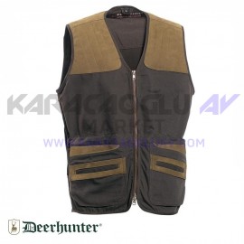 S.K.DEERHUNTER Monteria Su Geçirmez Avcı Yeleği S.K.DEERHUNTER Monteria Su Geçirmez Avcı Yeleği