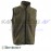 S.K.DEERHUNTER New Game 388 DH Yeşil Polar Yelek
