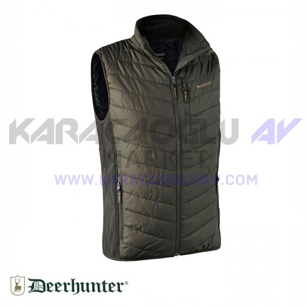 DEERHUNTER Moor Padded Timber SoftShell Yelek