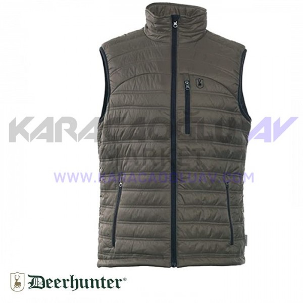 S.K.DEERHUNTERVerdun323 3MThinsulateYeşil Yelek