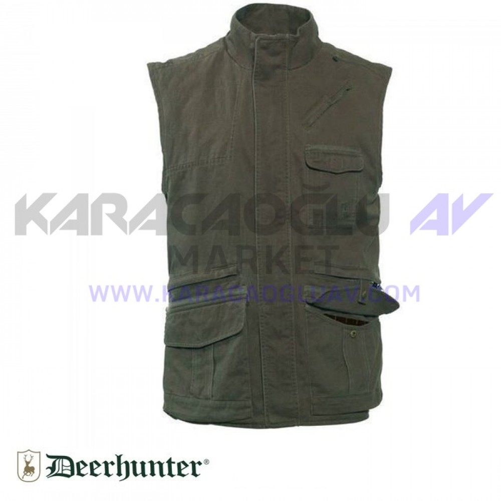 S.K.DEERHUNTER Savanna 353 Adventure YeşilYelek