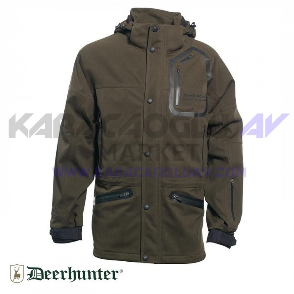 S.K.DEERHUNTER Almati Deer-Tex 376 DHYeşil Mont