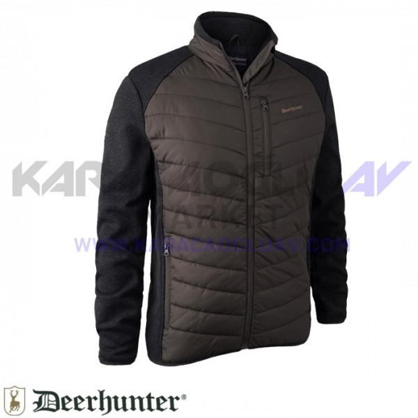 DEERHUNTER Moor Padded Kahverengi Mont