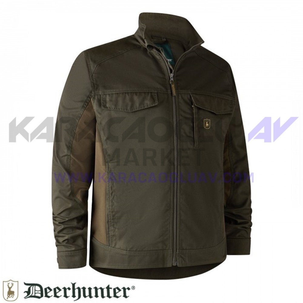 DEERHUNTER Rogaland Stretch 353 Koyu Yeşil Mont