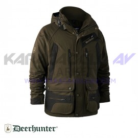 DEERHUNTER Muflon Deer-Tex 376 Koyu Yeşil Mont DEERHUNTER Muflon Deer-Tex 376 Koyu Yeşil Mont