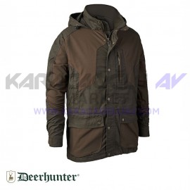 DEERHUNTER Strike Teflon Koyu Yeşil Uzun Mont DEERHUNTER Strike Teflon Koyu Yeşil Uzun Mont