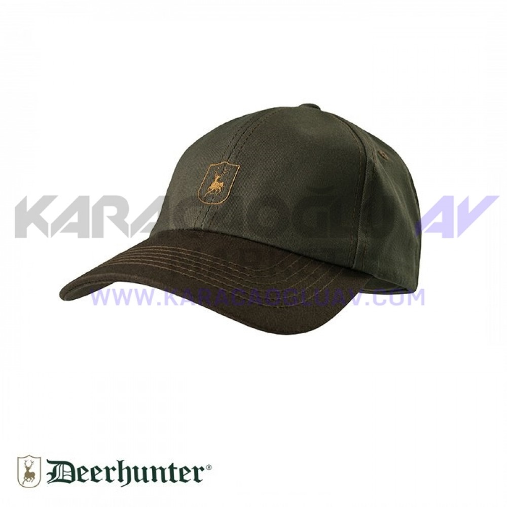 DEERHUNTER Bavaria Shield Ağaç Kabuğu Yeşili Şapka