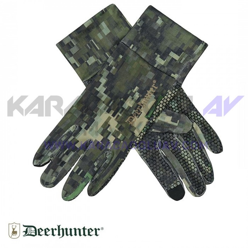 S.K.DEERHUNTER Predator 80DH IN-EQKamuflaj Eldiven