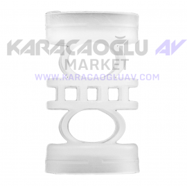 12 cal 32mm GFS BİOR TAPA (100ADT) 12 cal 32mm GFS BİOR TAPA (100ADT)