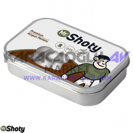 MR. SHOTY Premium Point 5,5 mm Havalı Saçma *225