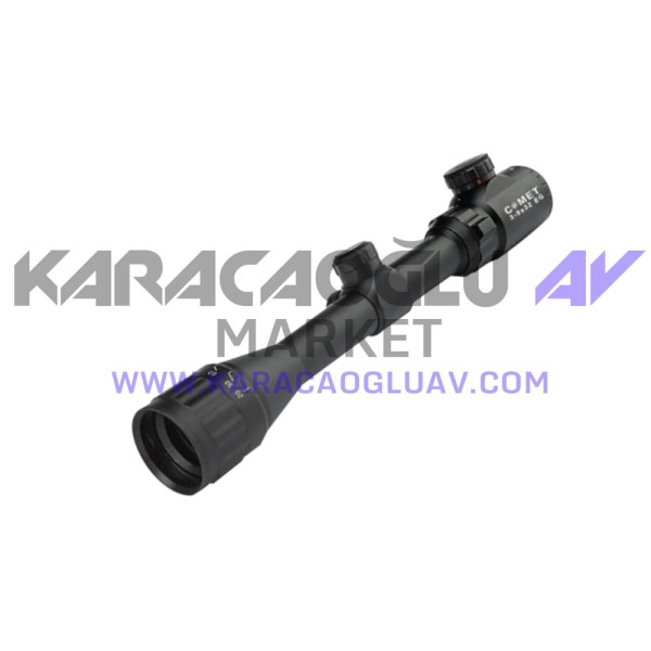COMET TÜFEK DÜRBÜNÜ 3-9X42EG