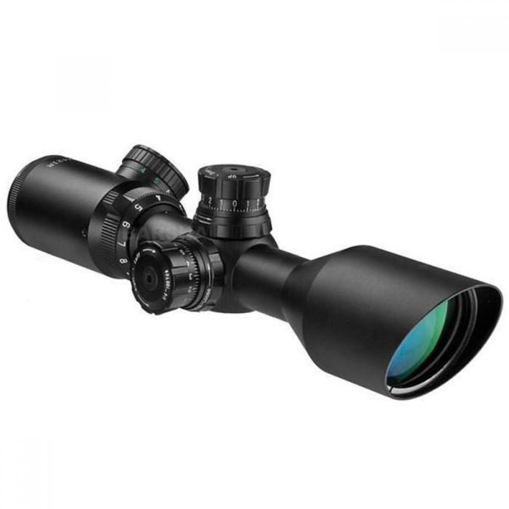 Barska Sniper GX2 3-9x42 IR MIL DOT Tüfek Dürbünü