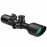 Barska Sniper GX2 3-9x42 IR MIL DOT Tüfek Dürbünü