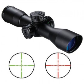 Barska Contour 4x32 IR MIL DOT Tüfek Dürbünü