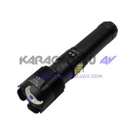 GOLD SİLVER GS-15200 EL FENERİ 110W 1100 LÜMEN