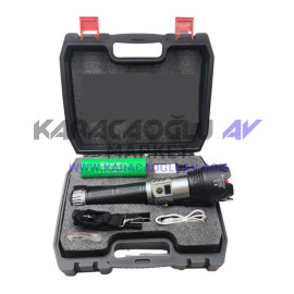 GOLD SİLVER GS-15300 FENER 110W 11000 LÜMEN