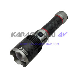 GOLD SİLVER GS-15900 FENER 60W 6000 LÜMEN
