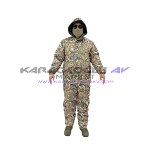 SOĞUK İKLİM KOYU SAZ DESEN -30 TAKIM