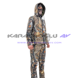 SOFT SHELL ORMAN DESEN TAKIM