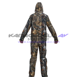 SOFT SHELL ORMAN DESEN TAKIM
