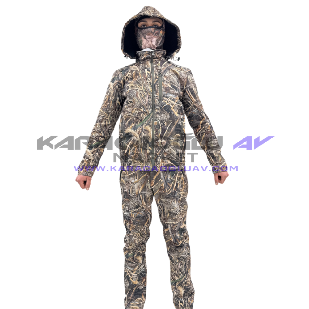 SOFT SHELL SAZ DESEN TAKIM 