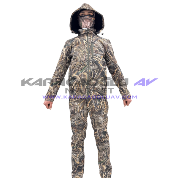 SOFT SHELL SAZ DESEN TAKIM 