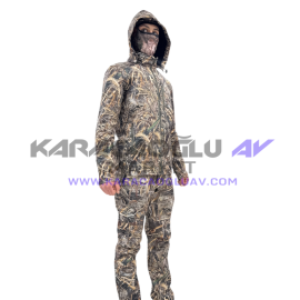 SOFT SHELL SAZ DESEN TAKIM 