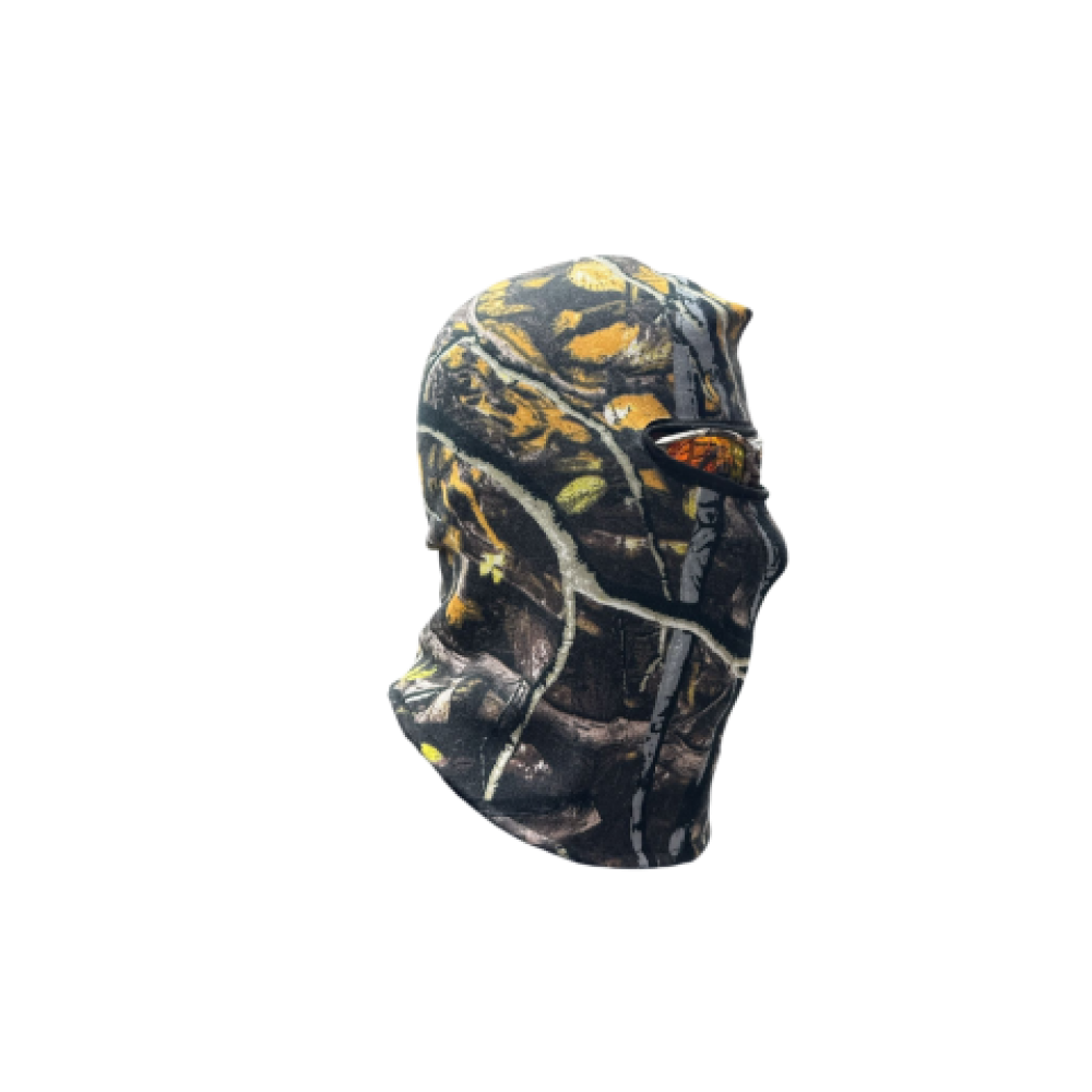 MAJOR HUNTER SAZ DESEN MASKE