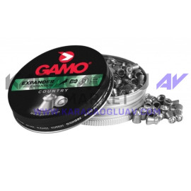 Gamo Expander 5.5 mm Havalı Tüfek Saçması