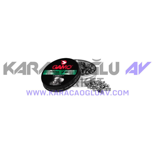 Gamo Hunter 4,5 mm Havalı Tüfek Saçması 