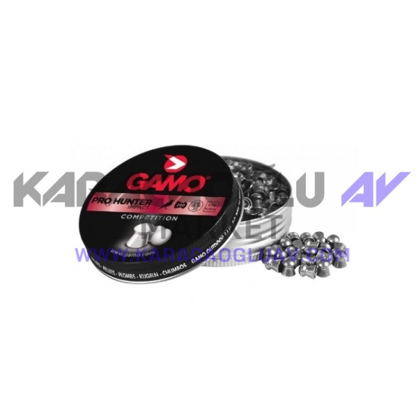 Gamo Pro-Hunter Havalı Saçma 250’li 5.5mm