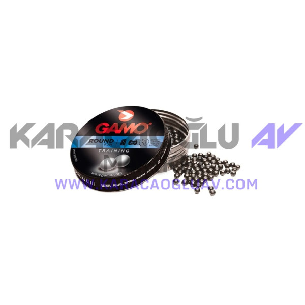 Gamo Round Havalı Saçma 250’li BB 4.5mm